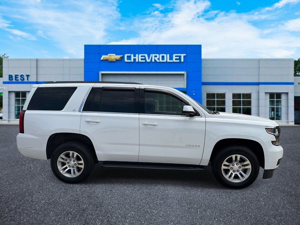2020 Chevrolet Tahoe LT