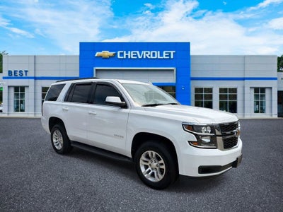 2020 Chevrolet Tahoe LT