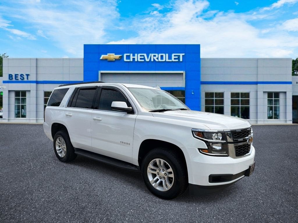 2020 Chevrolet Tahoe LT