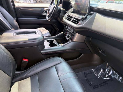 2021 Chevrolet Suburban RST