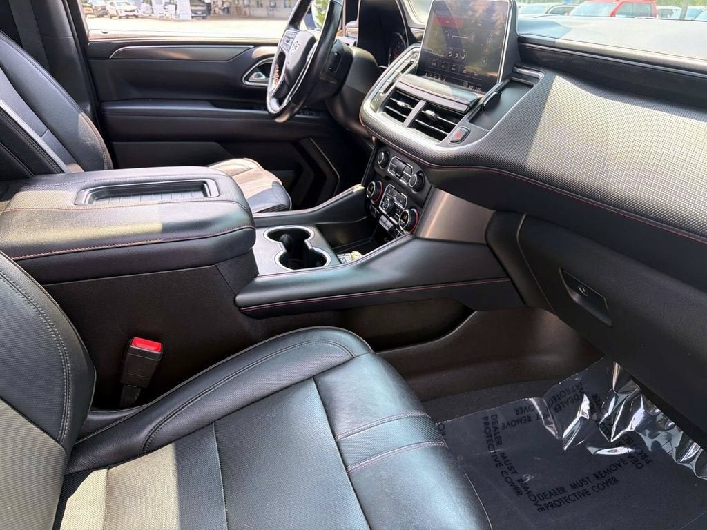 2021 Chevrolet Suburban RST