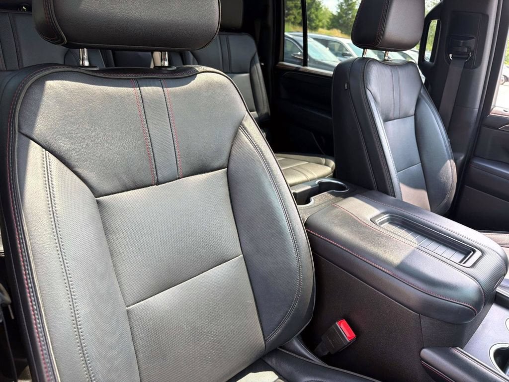 2021 Chevrolet Suburban RST