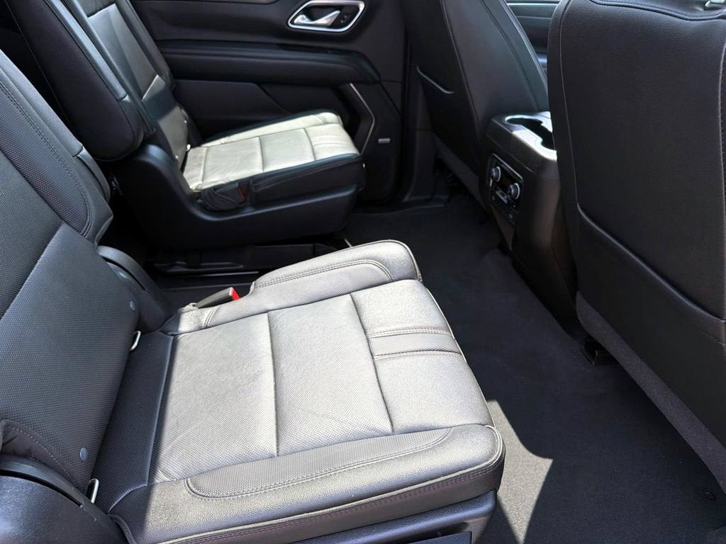 2021 Chevrolet Suburban RST
