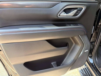 2021 Chevrolet Suburban RST