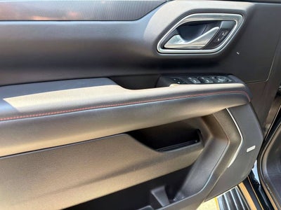 2021 Chevrolet Suburban RST