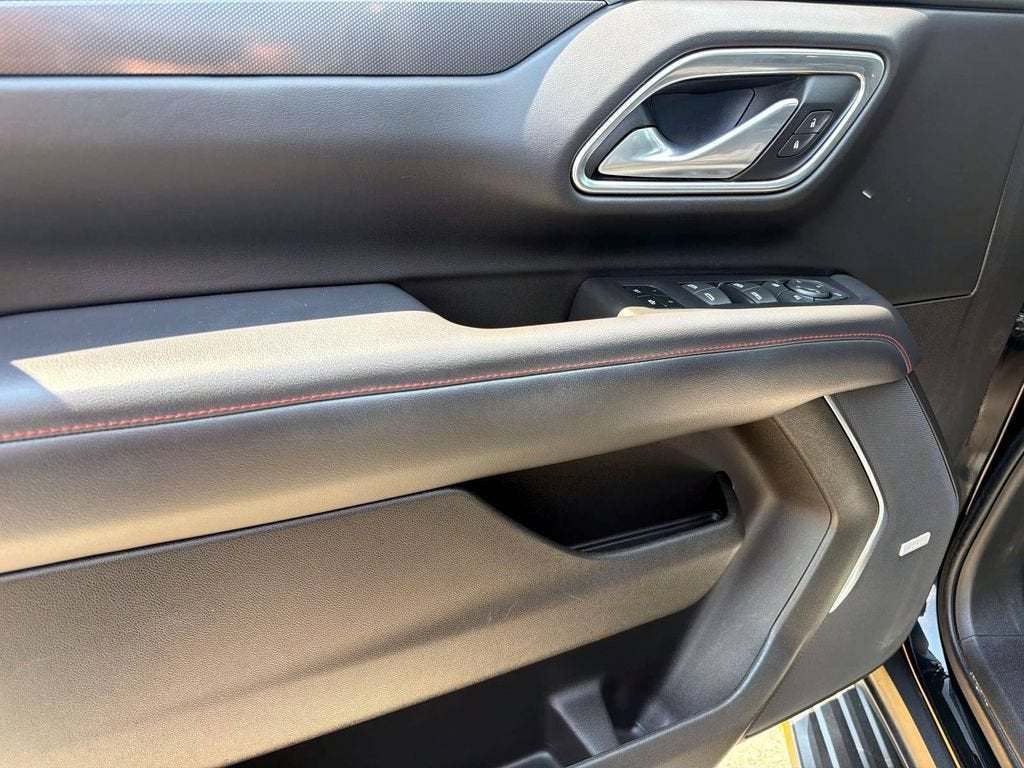 2021 Chevrolet Suburban RST