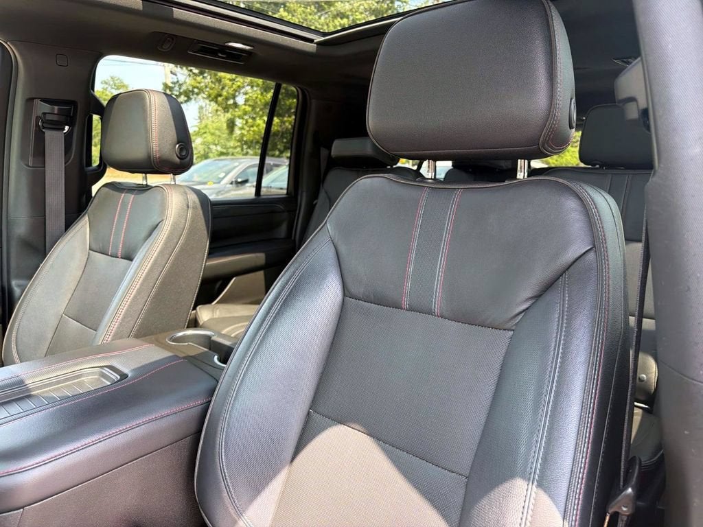 2021 Chevrolet Suburban RST