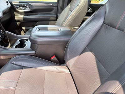 2021 Chevrolet Suburban RST