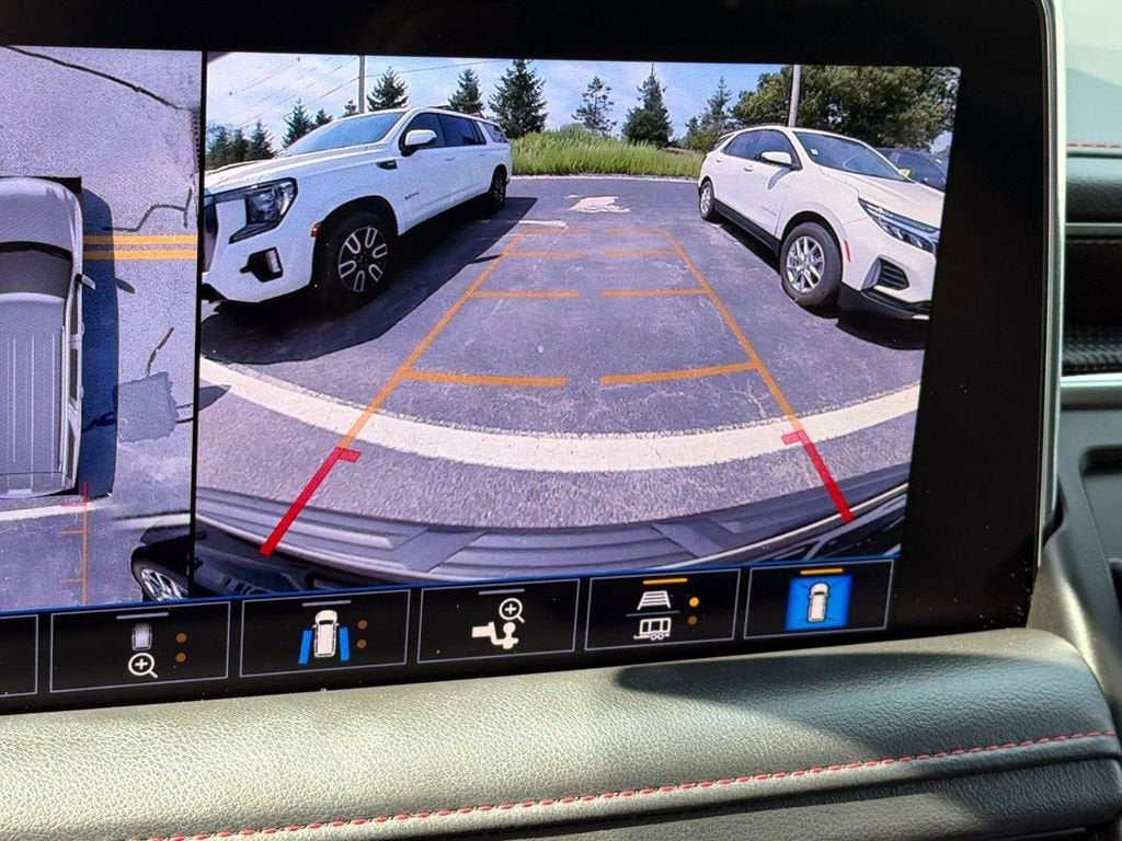 2021 Chevrolet Suburban RST