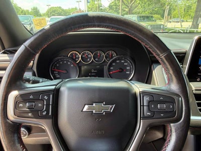 2021 Chevrolet Suburban RST