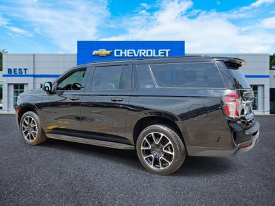 2021 Chevrolet Suburban RST