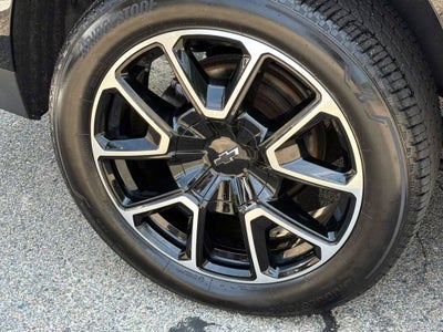 2021 Chevrolet Suburban RST
