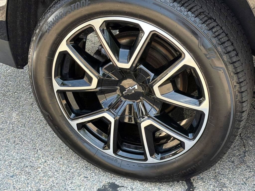 2021 Chevrolet Suburban RST