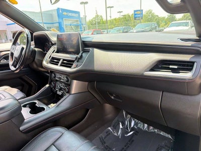 2021 Chevrolet Suburban RST