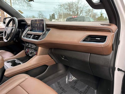 2024 Chevrolet Suburban High Country