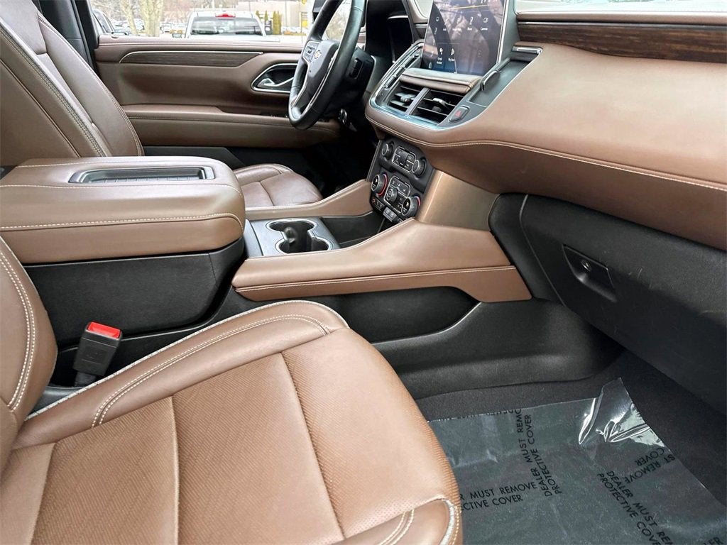 2024 Chevrolet Suburban High Country