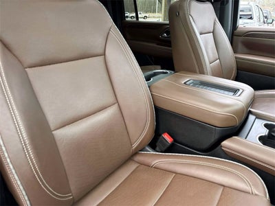 2024 Chevrolet Suburban High Country