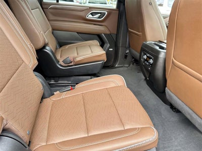 2024 Chevrolet Suburban High Country