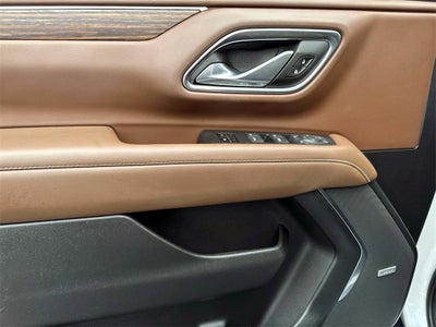 2024 Chevrolet Suburban High Country