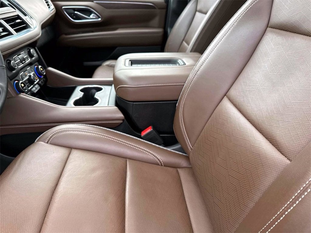 2024 Chevrolet Suburban High Country