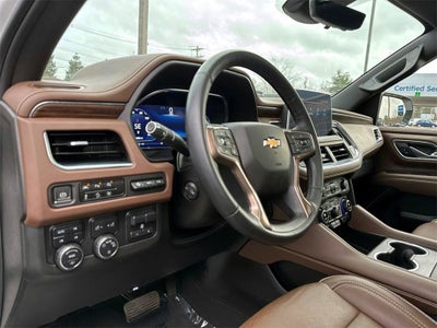 2024 Chevrolet Suburban High Country