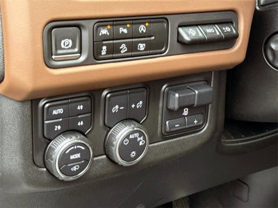 2024 Chevrolet Suburban High Country