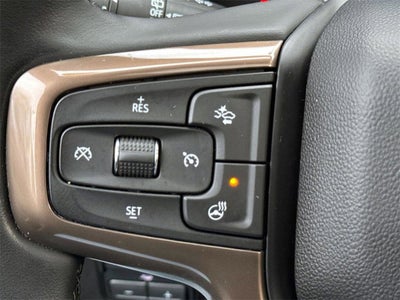 2024 Chevrolet Suburban High Country