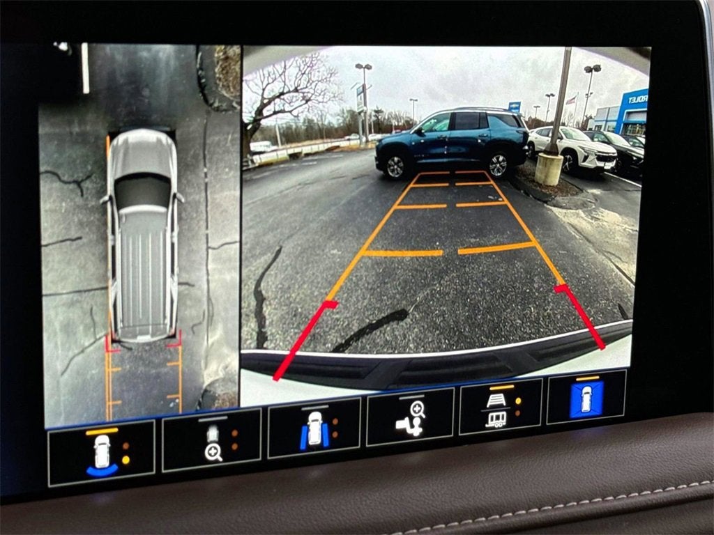 2024 Chevrolet Suburban High Country