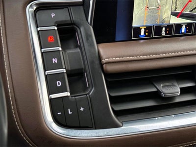 2024 Chevrolet Suburban High Country