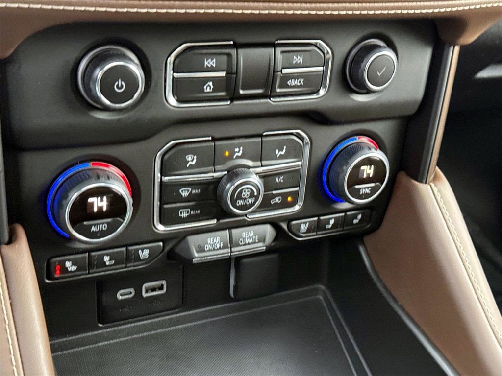 2024 Chevrolet Suburban High Country