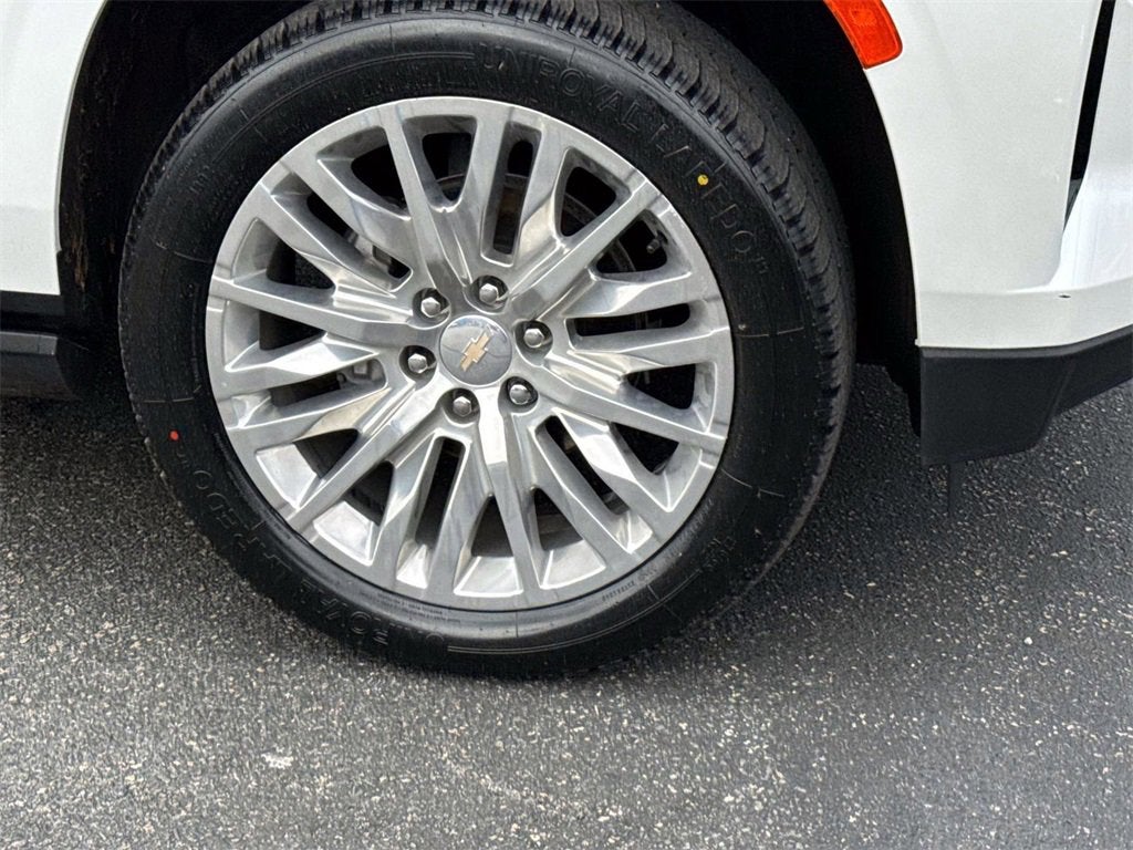 2024 Chevrolet Suburban High Country