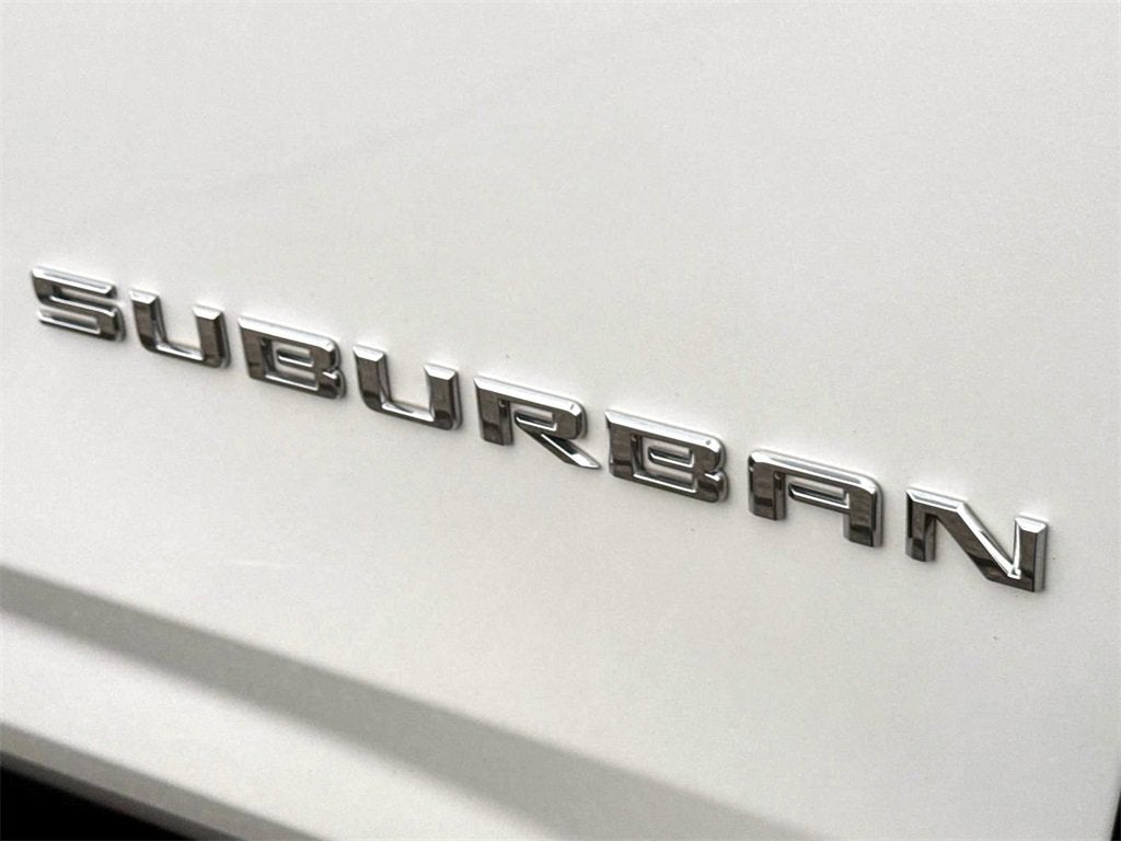 2024 Chevrolet Suburban High Country