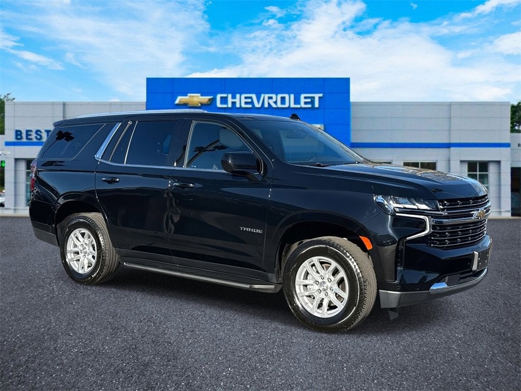 2021 Chevrolet Tahoe LT