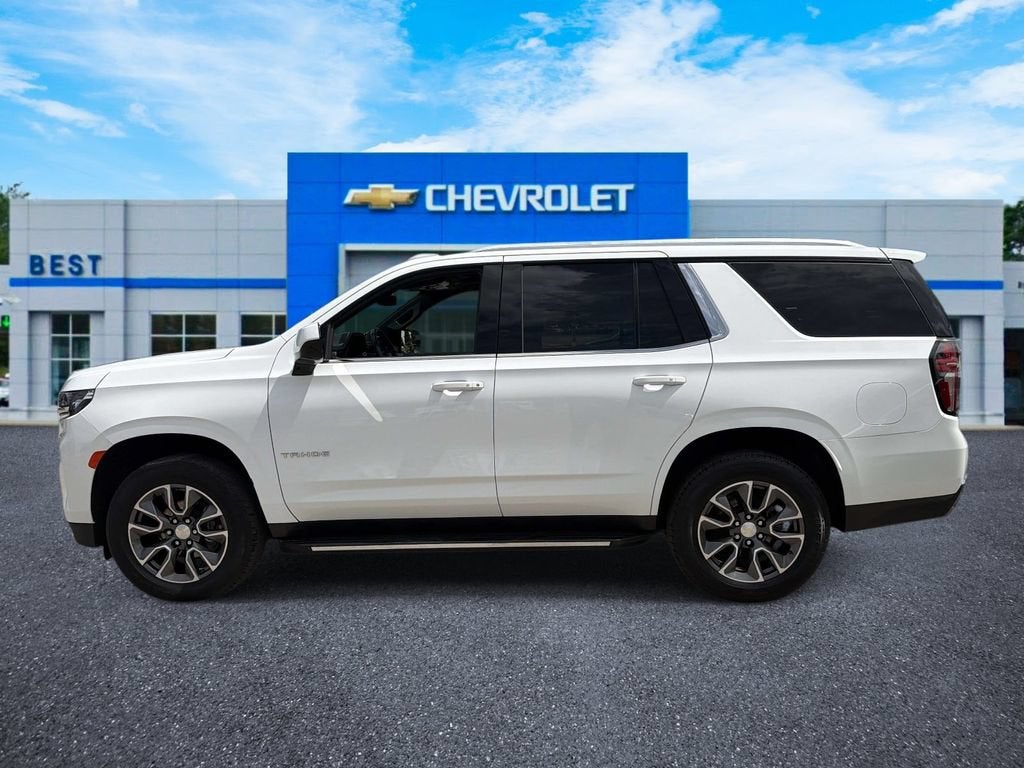 2021 Chevrolet Tahoe LT