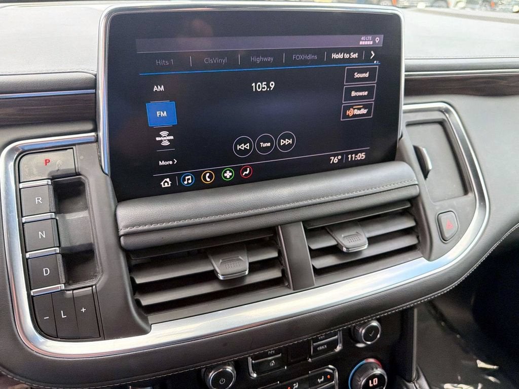 2021 Chevrolet Tahoe LT