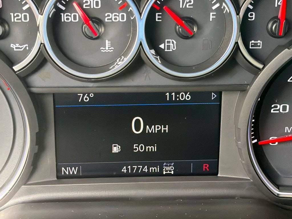 2021 Chevrolet Tahoe LT