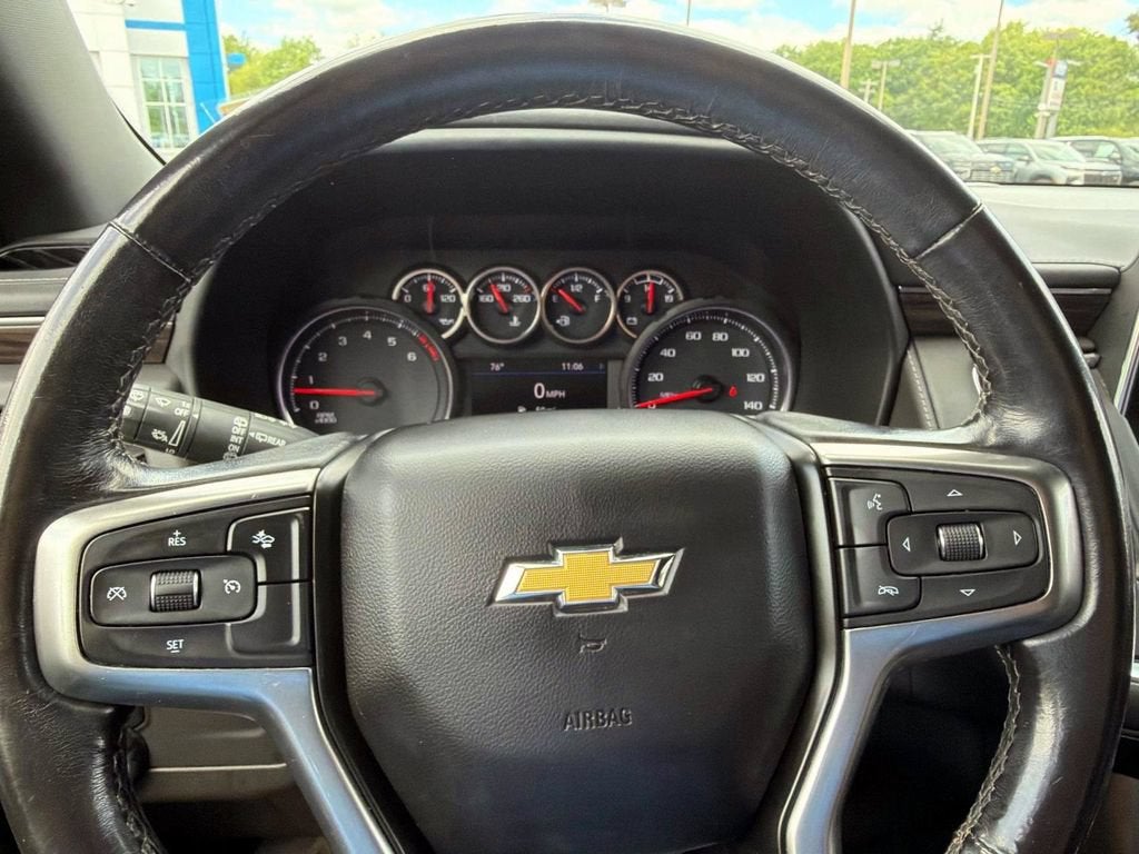 2021 Chevrolet Tahoe LT