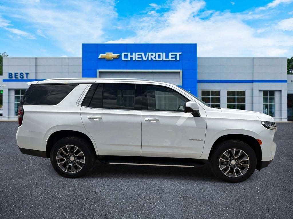 2021 Chevrolet Tahoe LT
