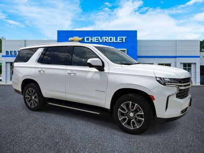 2021 Chevrolet Tahoe LT