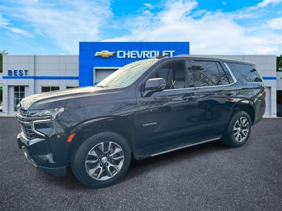 2022 Chevrolet Tahoe LT