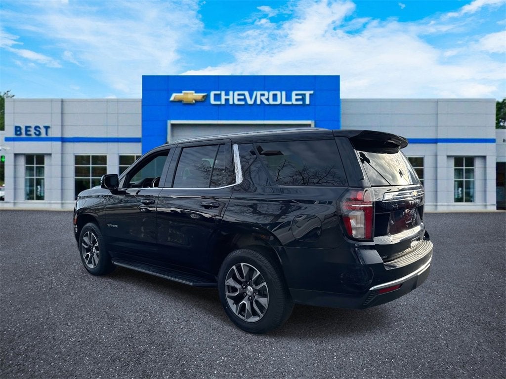 2022 Chevrolet Tahoe LT