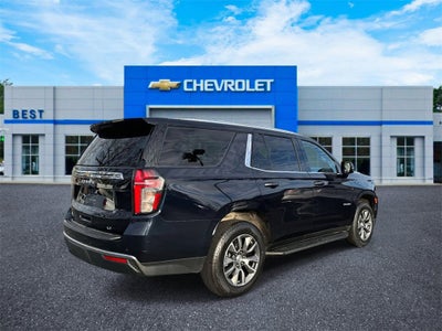 2022 Chevrolet Tahoe LT