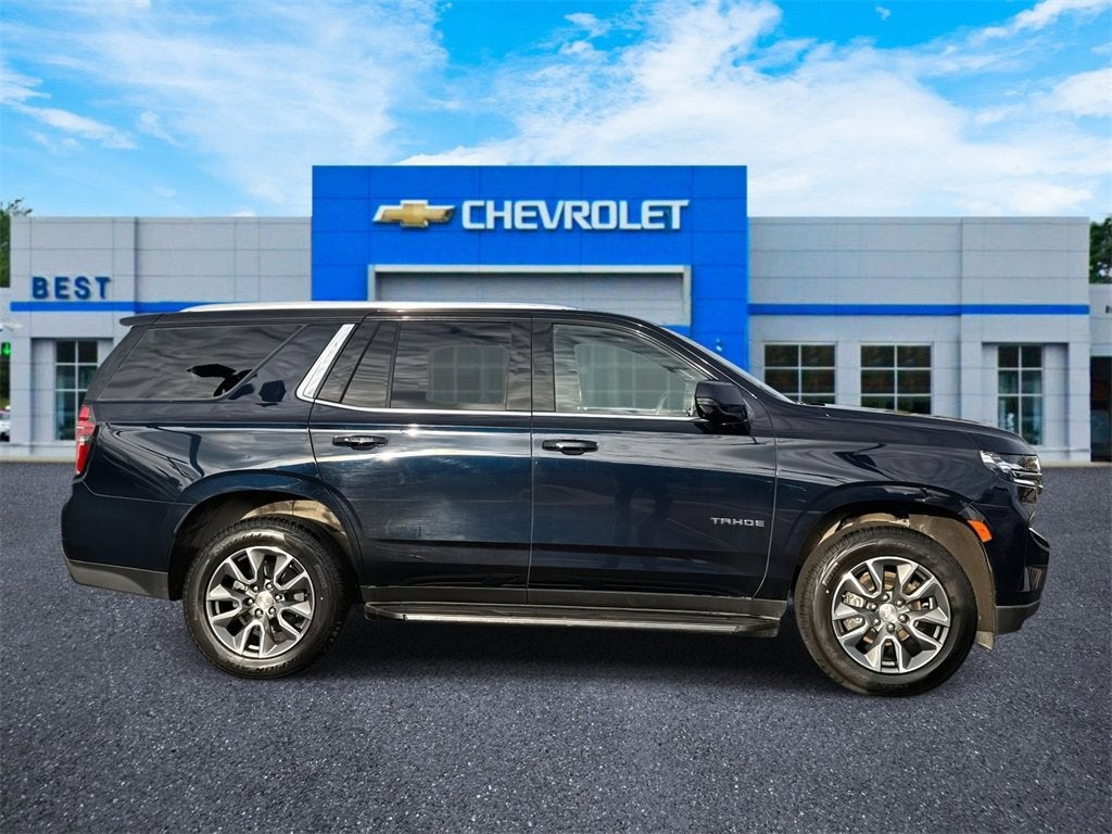 2022 Chevrolet Tahoe LT