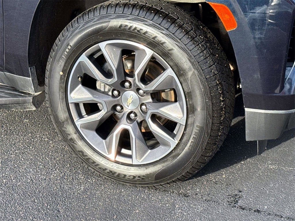 2022 Chevrolet Tahoe LT