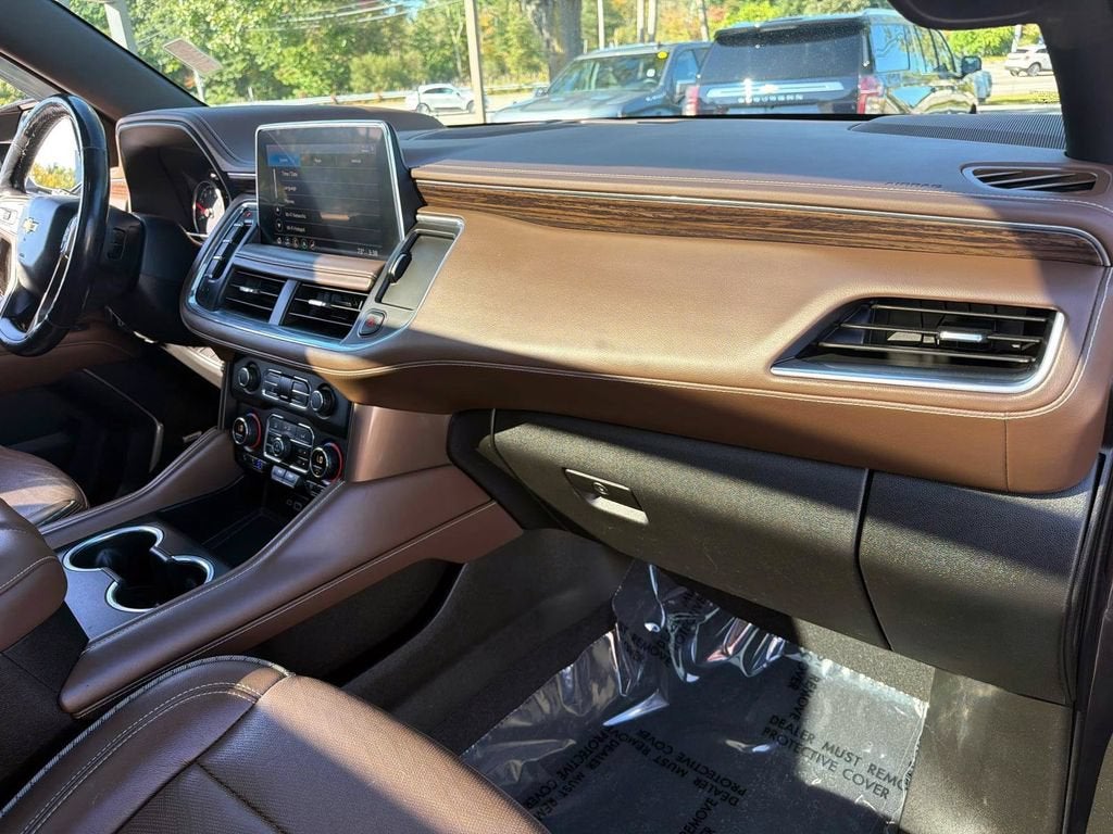 2021 Chevrolet Tahoe High Country