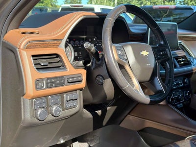 2021 Chevrolet Tahoe High Country