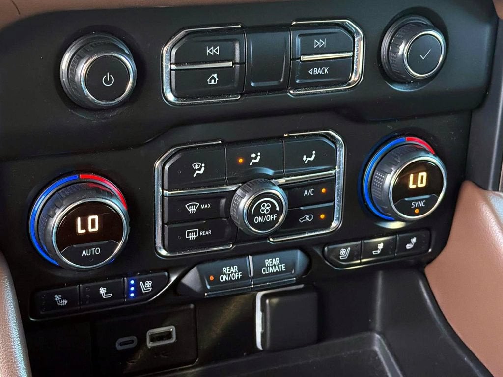 2021 Chevrolet Tahoe High Country