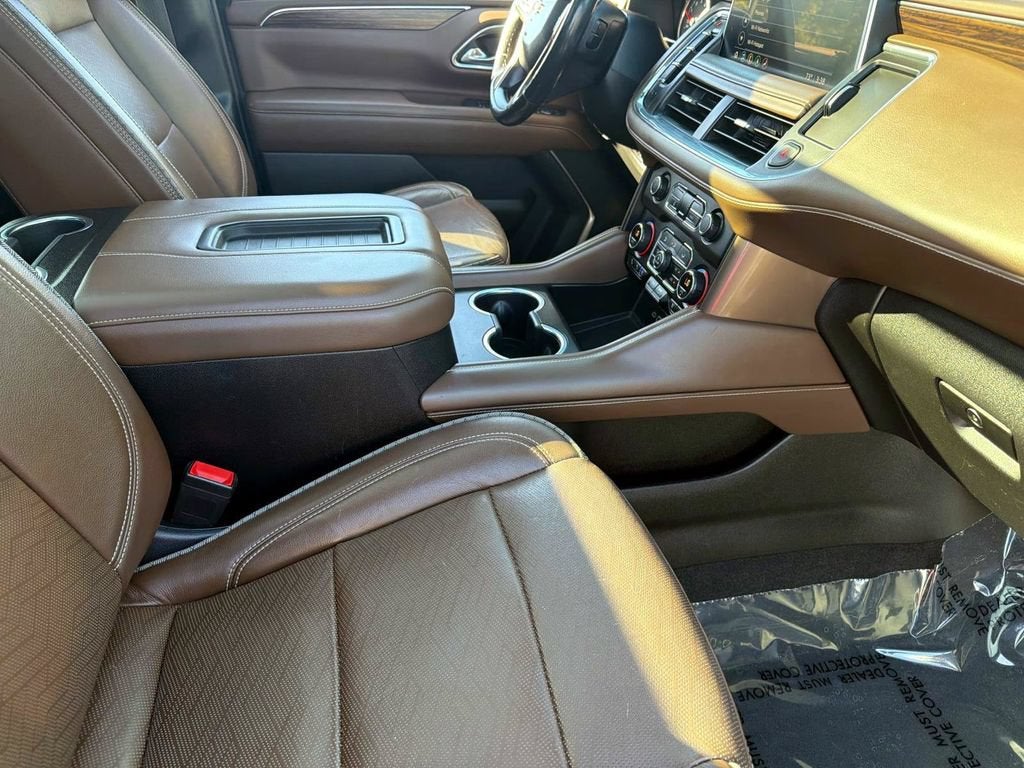 2021 Chevrolet Tahoe High Country