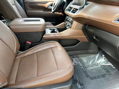 2022 Chevrolet Tahoe High Country