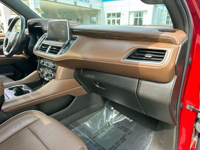 2022 Chevrolet Tahoe High Country